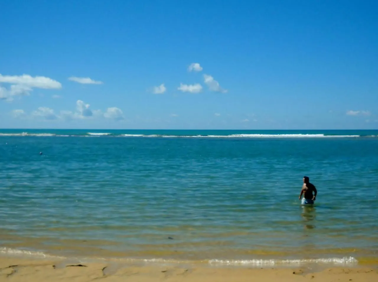 Apartament Na Praia Porto Seguro 0*,  Brasil